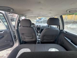 SKODA Fabia usata, con Sedile posteriore sdoppiato
