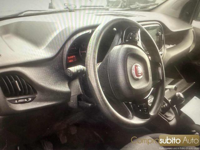 FIAT Doblo usata 14