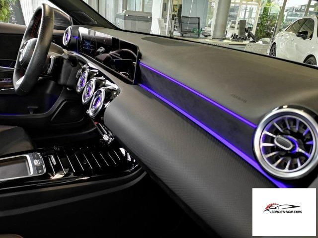 MERCEDES-BENZ A 180 usata, con Sistema di navigazione