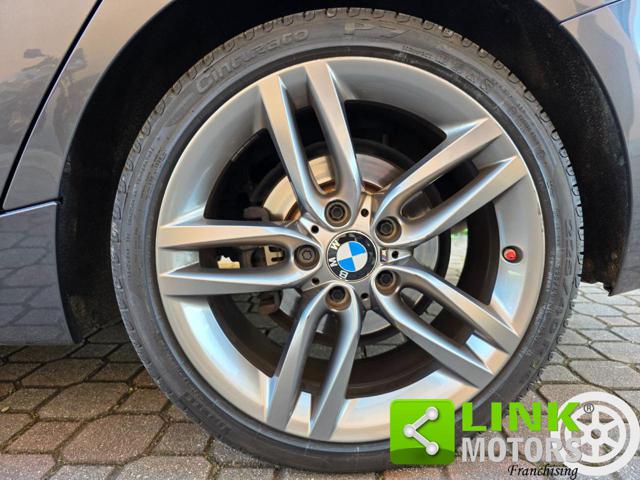 BMW 118 usata, con Immobilizzatore elettronico