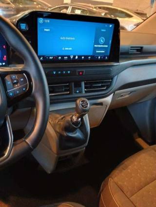 FORD Transit Custom usata, con Boardcomputer