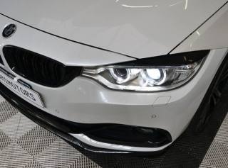 BMW 420 usata, con Filtro antiparticolato