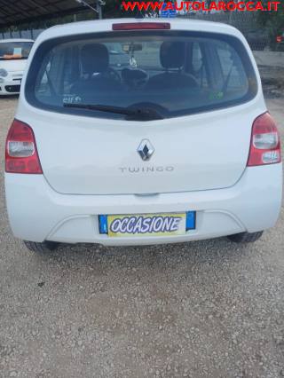 RENAULT Twingo usata, con Airbag Passeggero
