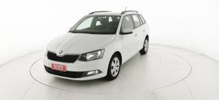 SKODA Fabia usata, con Airbag laterali