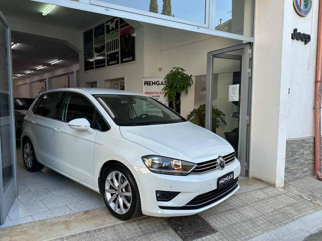 VOLKSWAGEN Golf Sportsvan usata, con Airbag