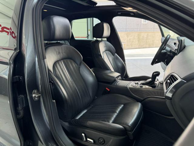 AUDI A6 usata, con Filtro antiparticolato