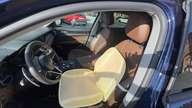 ALFA ROMEO Stelvio usata, con Cruise Control