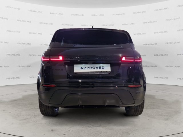 LAND ROVER Range Rover Evoque usata, con Cerchi in lega