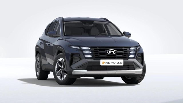 HYUNDAI Tucson usata, con Climatizzatore