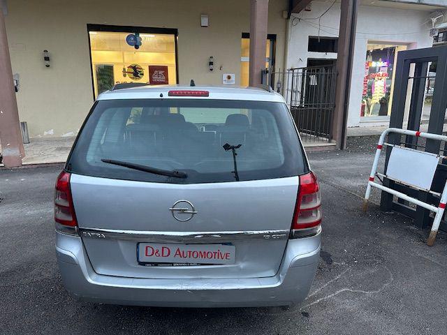 OPEL Zafira usata, con Chiusura centralizzata
