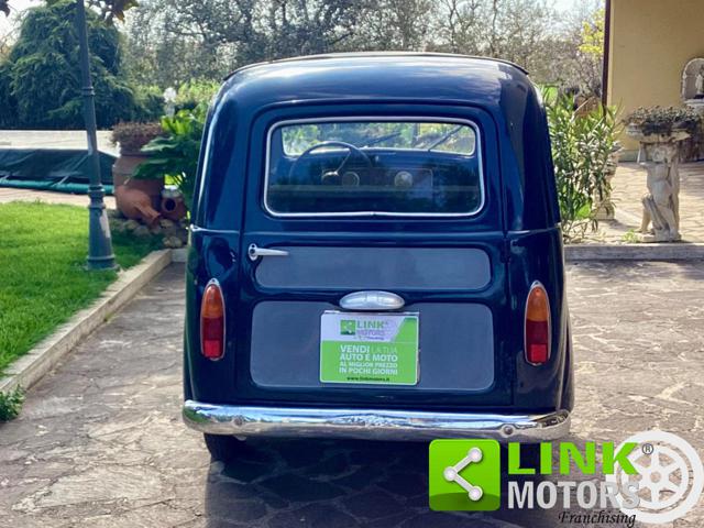 FIAT 500 usata 5