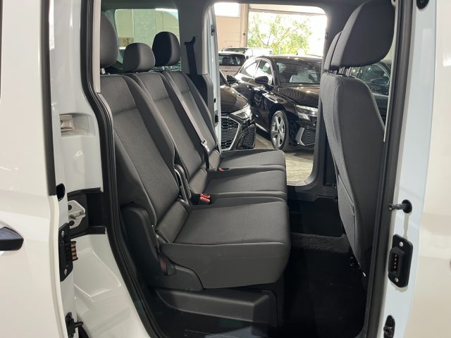 FORD Tourneo Connect usata, con Volante in pelle