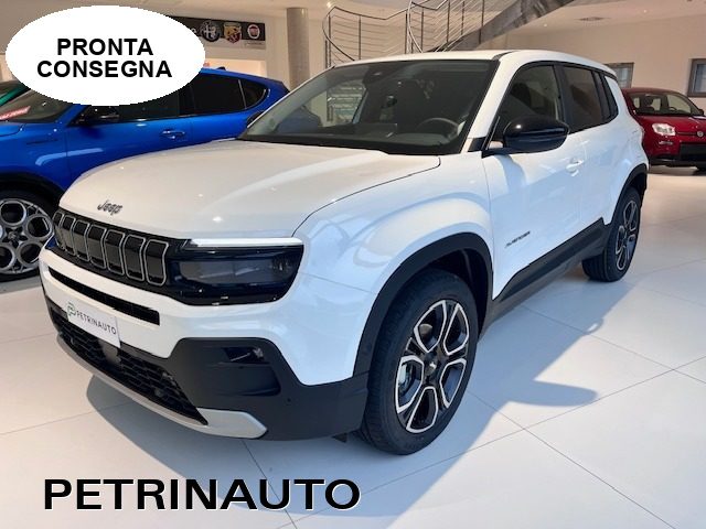 JEEP Avenger usata, con ABS