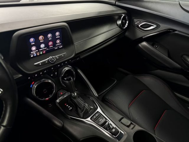 CHEVROLET Camaro usata 11