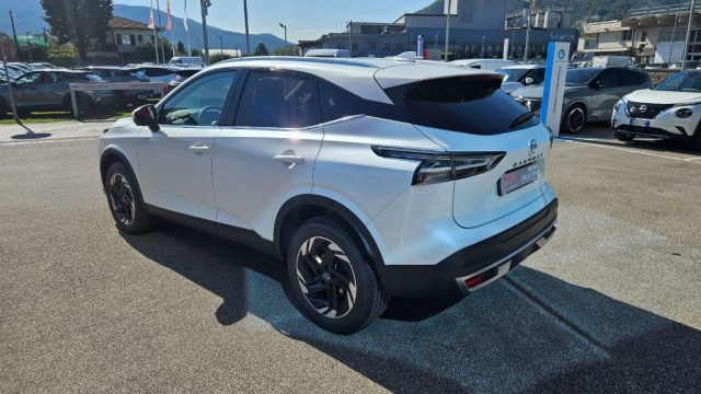 NISSAN Qashqai usata, con Autoradio