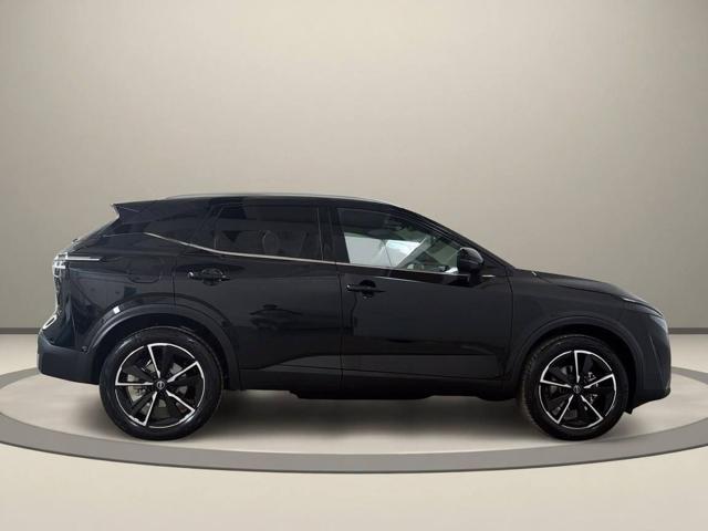 NISSAN Qashqai usata, con Airbag Passeggero