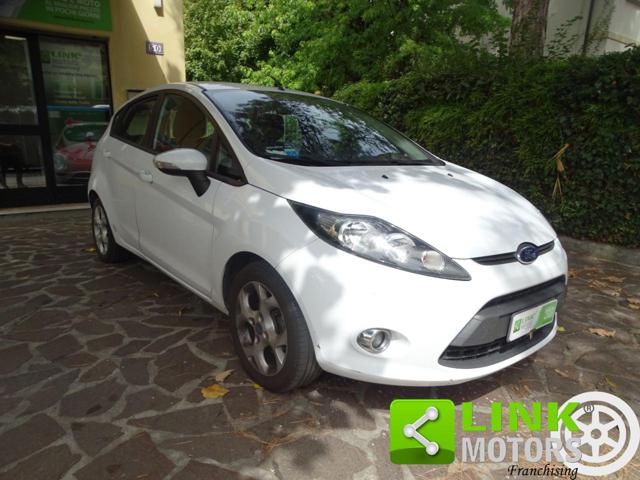 FORD Fiesta usata, con Airbag laterali