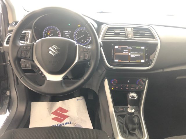 SUZUKI S-Cross usata, con Fendinebbia