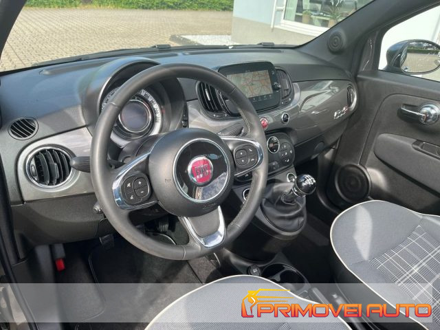 FIAT 500C usata, con Airbag laterali