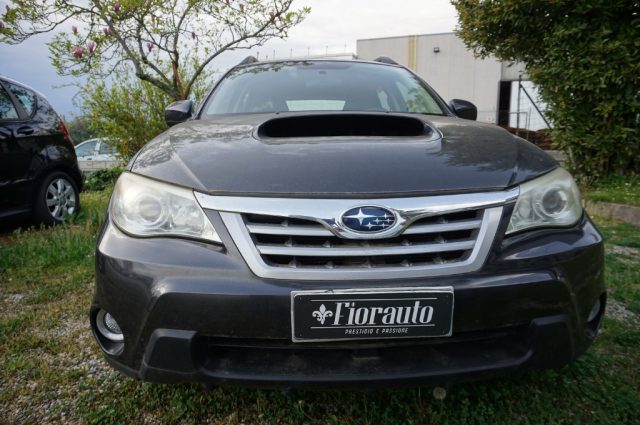 SUBARU Impreza usata, con ABS