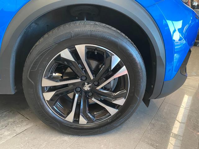 PEUGEOT 2008 usata, con Alzacristalli elettrici