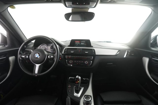 BMW 118 usata 3