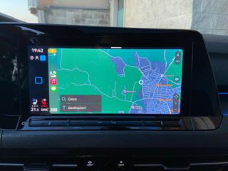 VOLKSWAGEN Golf GTI usata, con Isofix