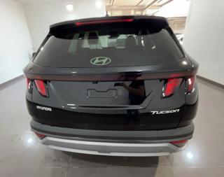 HYUNDAI Tucson usata, con Fendinebbia
