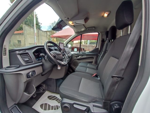 FORD Transit Custom usata, con Immobilizzatore elettronico