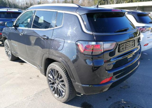 JEEP Compass usata, con Airbag Passeggero
