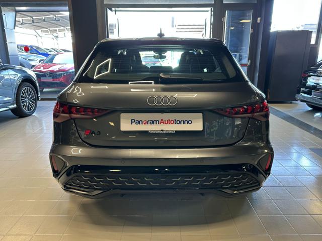 AUDI A3 usata, con Antifurto