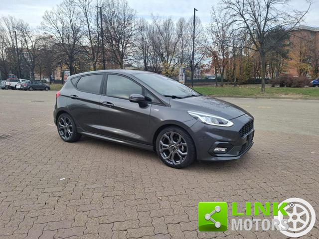 FORD Fiesta usata, con ABS
