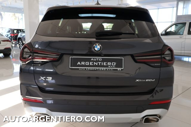 BMW X3 usata, con Airbag Passeggero