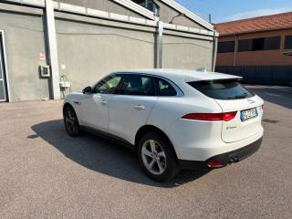 JAGUAR F-Pace usata, con Chiusura centralizzata