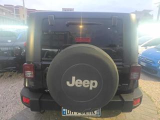 JEEP Wrangler usata, con Cerchi in lega