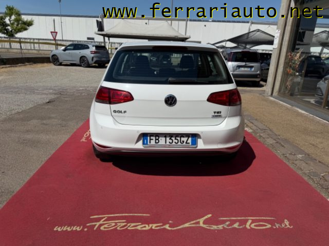 VOLKSWAGEN Golf usata, con ESP