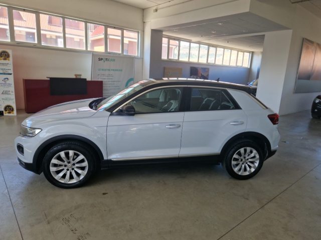VOLKSWAGEN T-Roc usata, con Airbag laterali