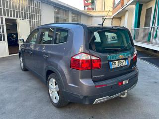 CHEVROLET Orlando usata, con Autoradio