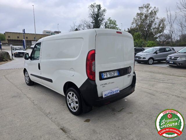 FIAT Doblo usata, con ESP