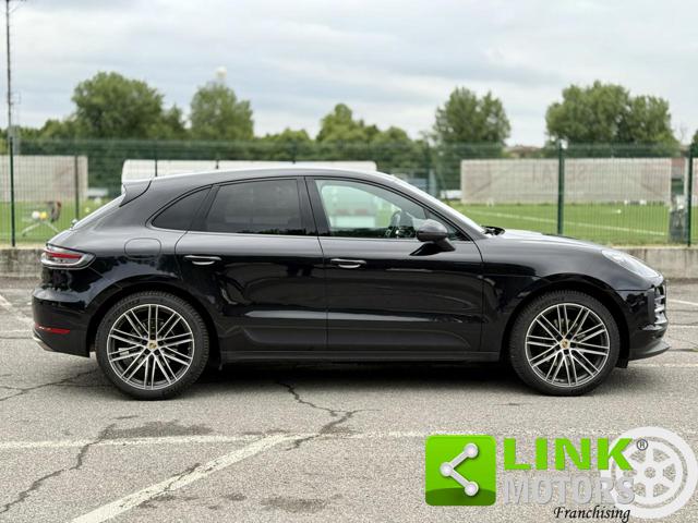 PORSCHE Macan usata 4