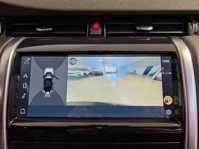 LAND ROVER Discovery Sport usata, con Volante in pelle