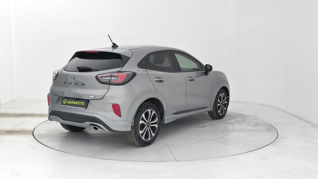 FORD Puma usata, con Alzacristalli elettrici