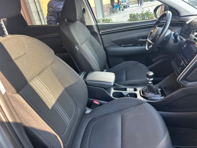 HYUNDAI Tucson usata, con Chiusura centralizzata