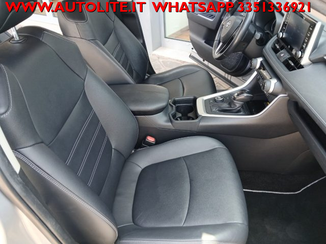TOYOTA RAV 4 MY23 usata, con Trazione integrale