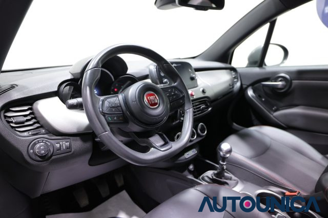 FIAT 500X usata, con Alzacristalli elettrici