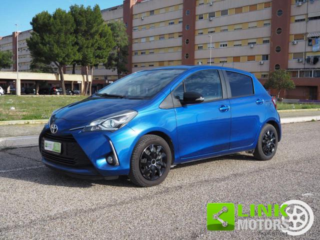 TOYOTA Yaris usata, con Airbag laterali