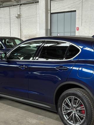 ALFA ROMEO Stelvio usata, con Vivavoce