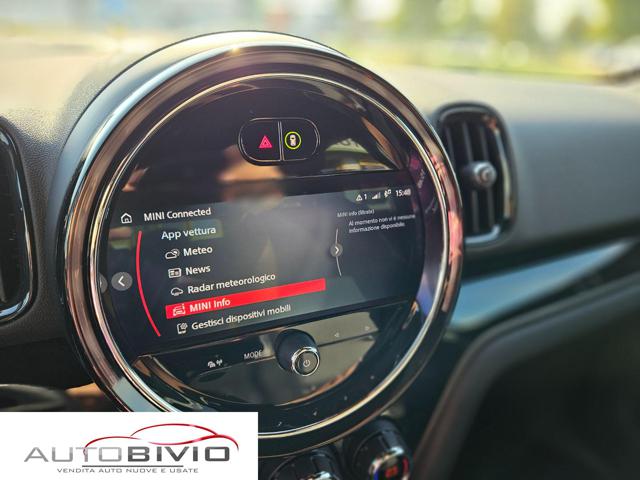 MINI Countryman usata, con Isofix