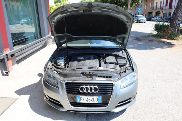AUDI A3 usata 92