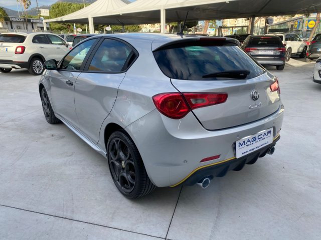 ALFA ROMEO Giulietta usata, con Controllo automatico clima